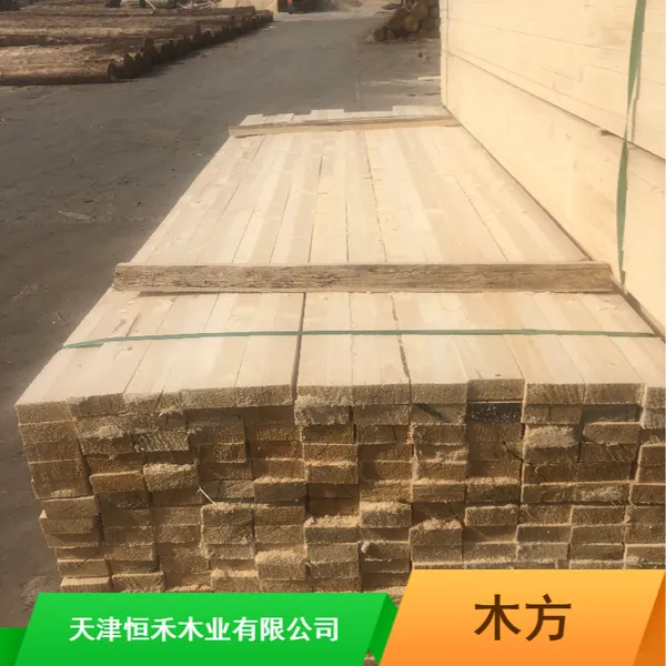 石家庄白松木方厂家生产_8*8方木