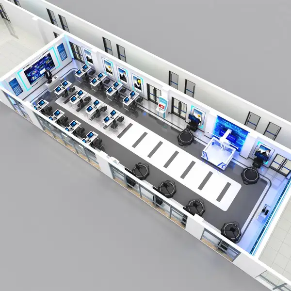 vr煤矿应急救援 体验式安全培训教育 保障矿工安全 KATVR