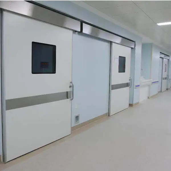 Ownic欧尼克气密门医用手术室自动门净化门大量销售