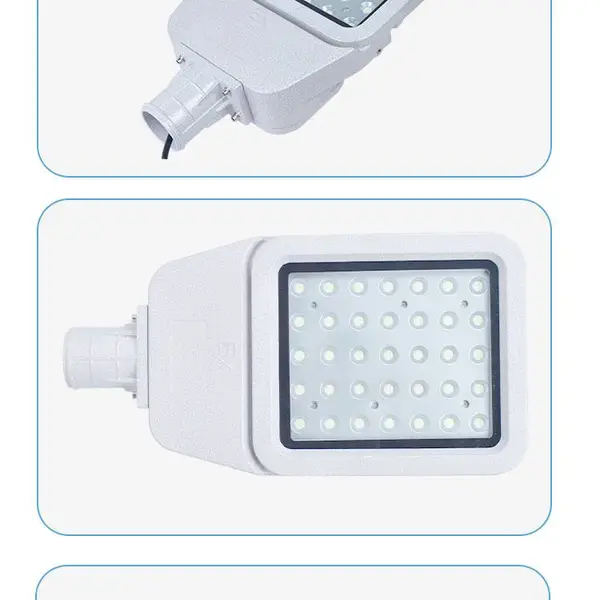 华荣LED防爆路灯150W HRZM-ZD005 H=9米 ExdIIBT4 内含接线端子