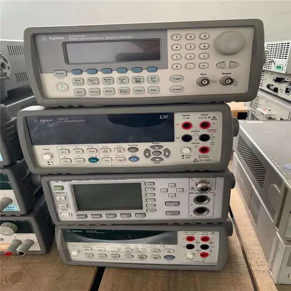 Agilent������ԭװ����34411A�������ñ�