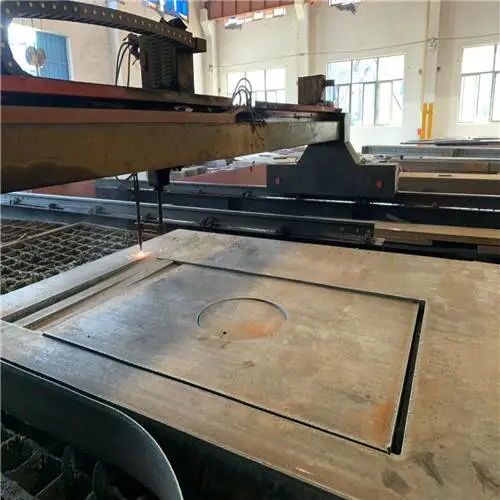 供应焦作零割加工钢板 焦作超宽厚板切割下料