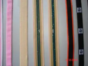 汕头织带直线滴胶 波浪滴胶 织带网状硅胶涂层 花边滴胶 交期短