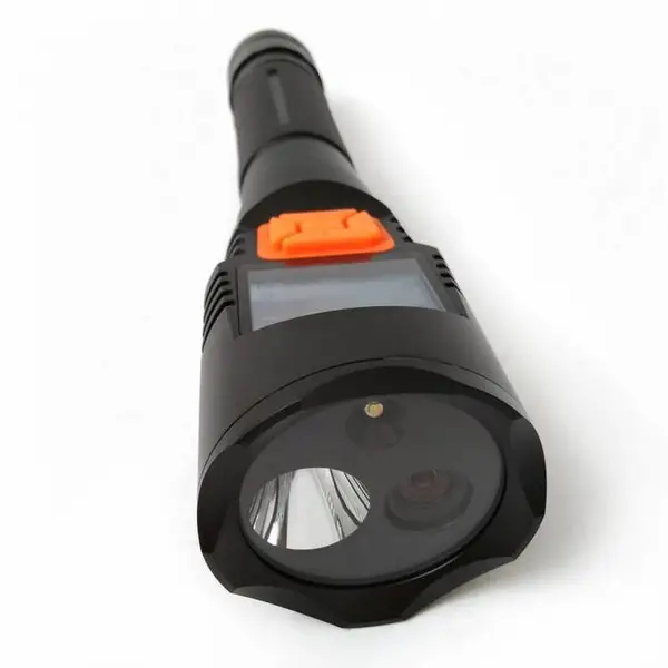 JW7116防爆摄像手电筒录像拍照视频记录巡检仪油田铁路LED3W