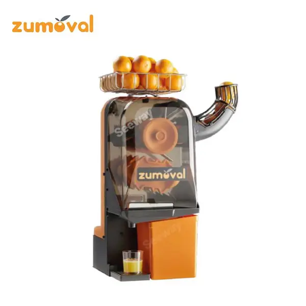 西班牙ZUMOVAL MINIMAX全自动榨汁机 柑橘类水果榨汁机