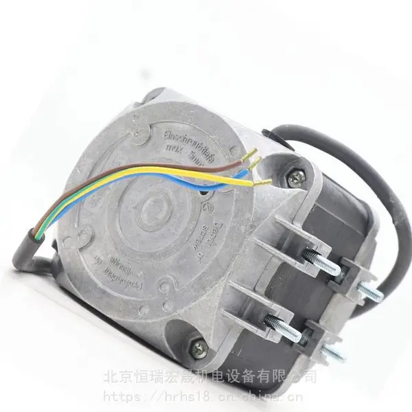 ebmpapst M4Q045-CA03-22 冷藏柜 贩卖机 制冰机 展示柜风机