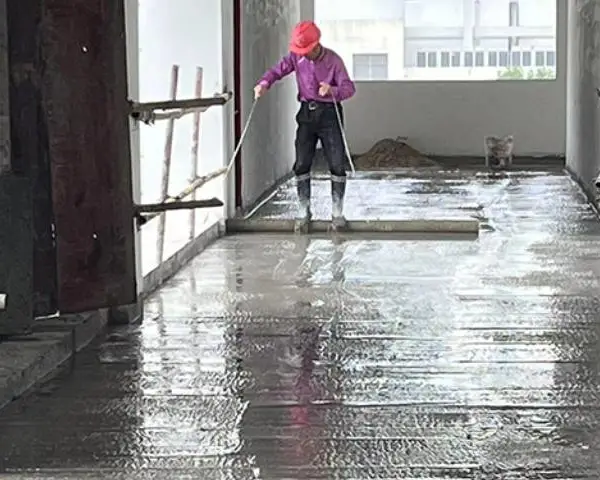 惠山区5K地坪 信业地坪 无锡信业环境科技供应