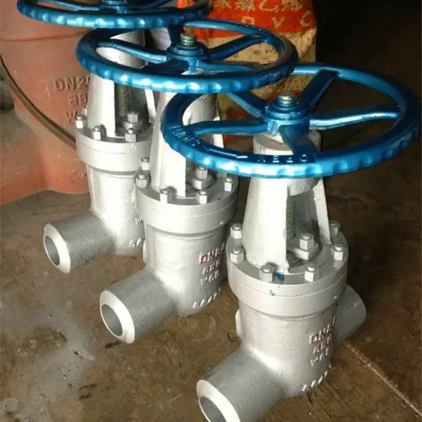 �㺺�з������� Z61H-160C DN200 �͸ֳв庸բ�� ����ʽ��ѹբ�� ���ܷ⺸��բ��