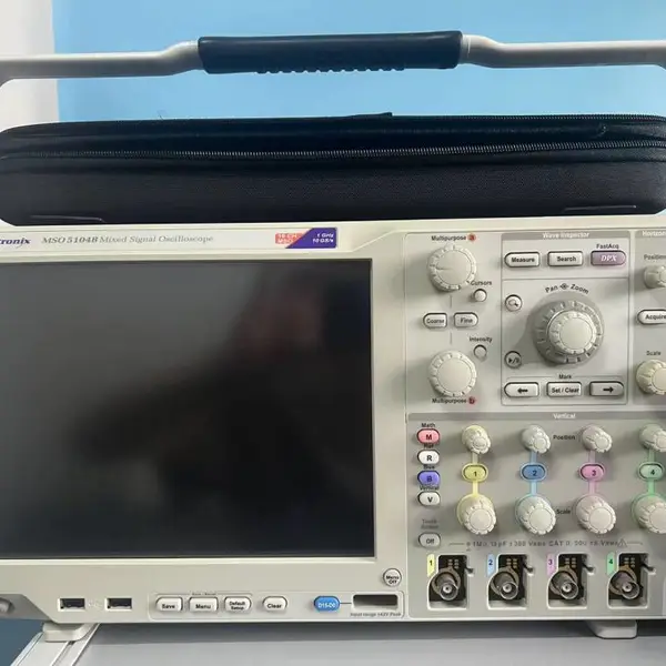 ���� ����Tektronix̩�� MSO5104B ����ź�ʾ���� �ѻ���������