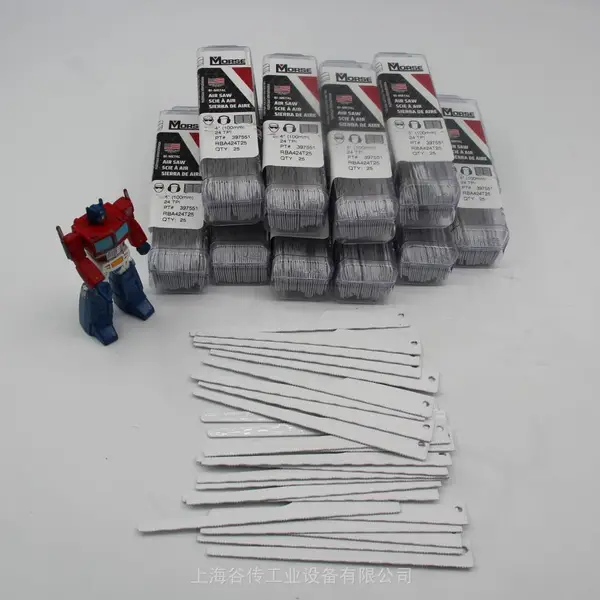 谷传工业 Morse 锯条 392525 RBR662811T20 美国 原厂出品