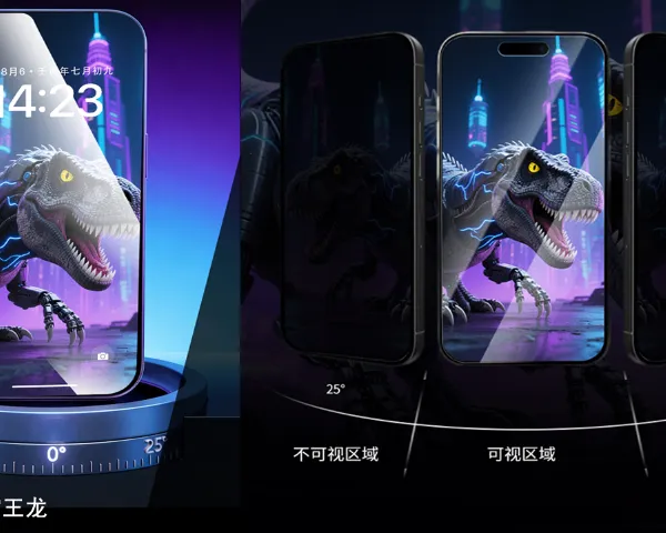 深圳手机超瓷晶玻璃钢化膜好用吗 九如晶晟玻璃供应