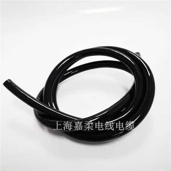 机器人手臂连接电缆 自动化设备用 耐弯折机器人电缆厂家