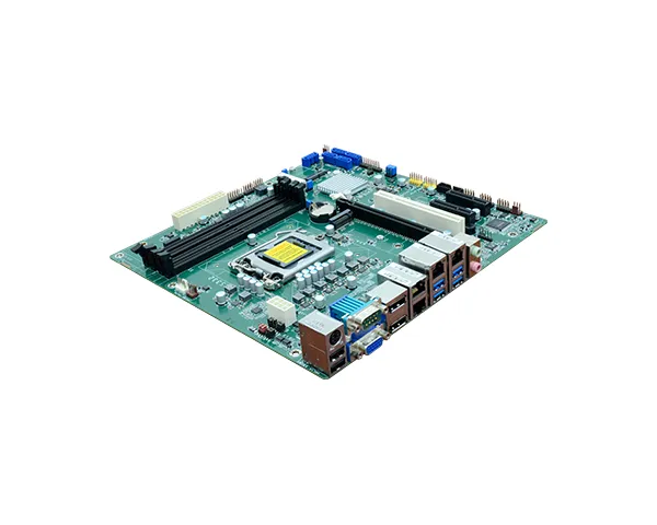 CS332-C246 9th/8th Gen Intel® Core™ with Intel® C246