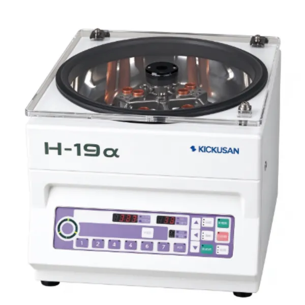 KOKUSAN科库森 离心机 H-122N 不锈钢防腐腔体 原厂精选