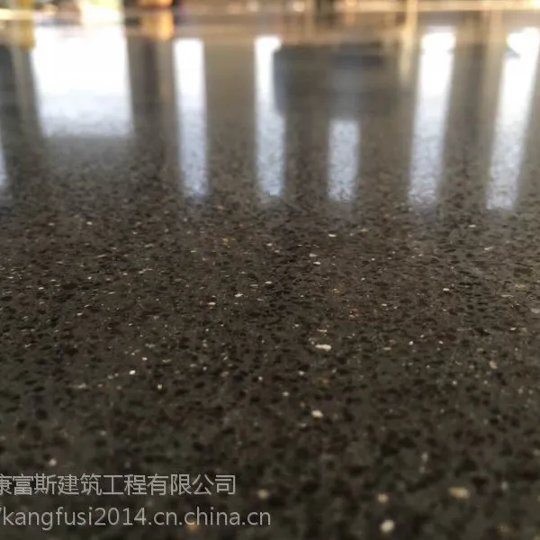 河北固化剂地坪优点
