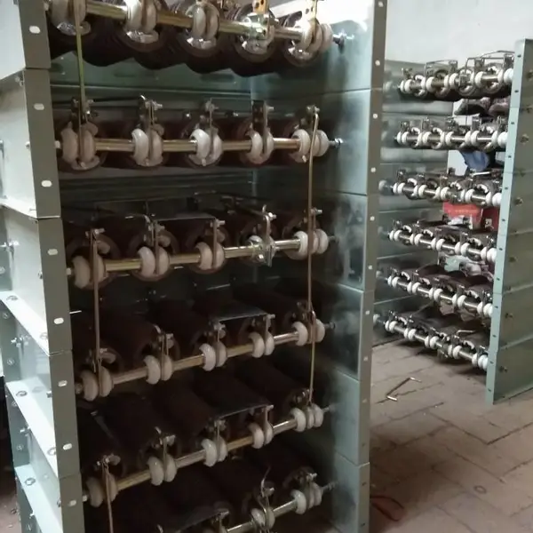 双梁起重机调速刹车电阻器RY54--315S-8/11Y电阻器75KW电机