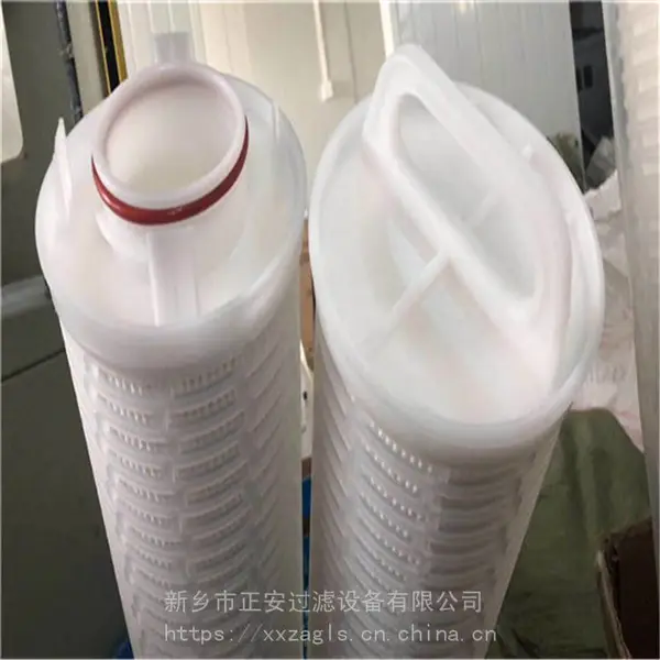 HF60PP040D01电厂保安过滤器凝结水除铁大流量滤芯/3M大流量滤芯