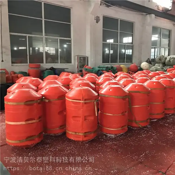 河道水葫芦浮筒式拦污栅白色塑料袋拦漂浮筒参数