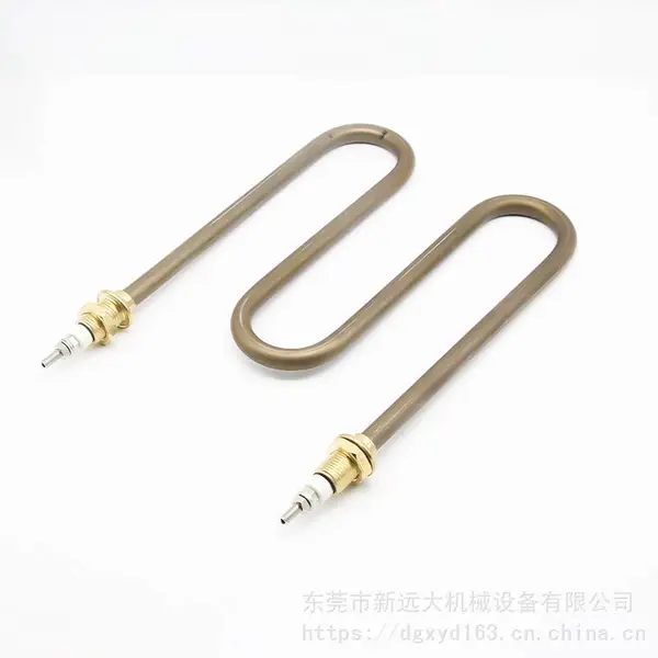供应【工业烤箱配件】加热器 不锈钢电热管烤箱 必用件