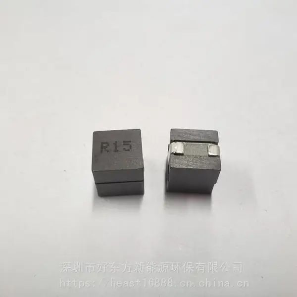 H-EAST绕线功率贴片屏蔽插件电感HDF1108P-R47M-C用于电信交换机医疗电子智能家居