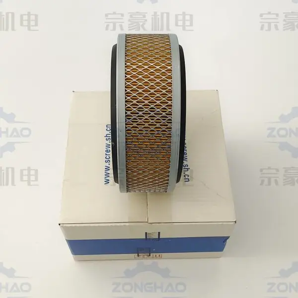 SCR15M 斯可络螺杆空压机 空滤芯 25100035-003 空滤总成 25150035-004