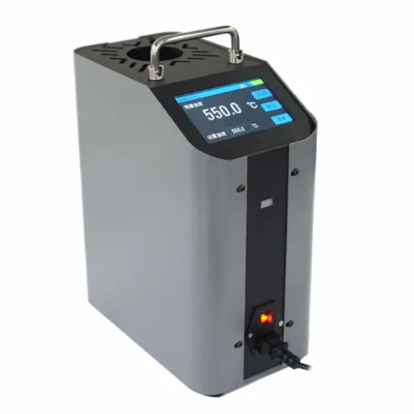 ����ʽ�¶�У׼¯ �ͺ�:HD022-ET3801-150BZ ��ţ�M37507