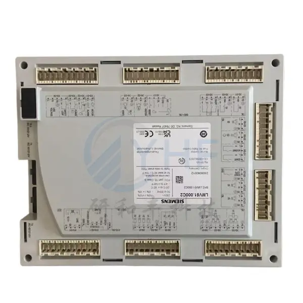 燃烧机控制器LMV51.300B2燃烧管理器LMV52.400B2