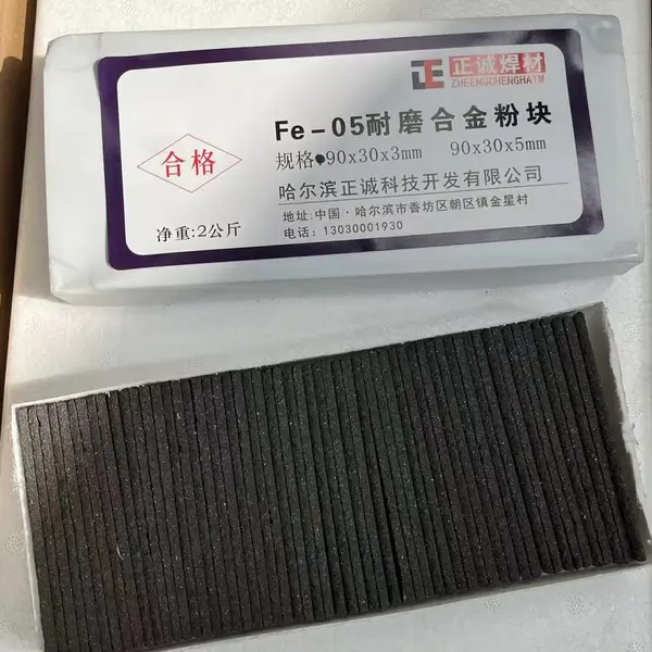 Fe-05��ĥ�Ͻ�ۿ�