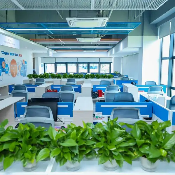 南粤装饰-广州办公楼装修设计施工一站式服务(覆盖大湾区)