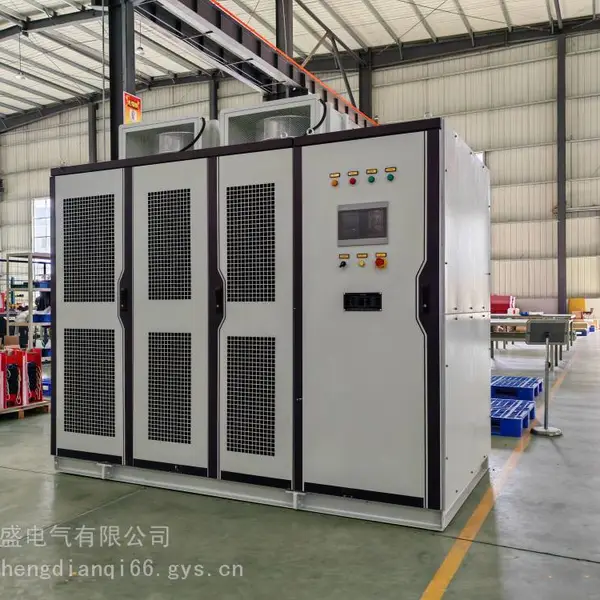 高压变频柜厂家直供 高压变频调速装置 6kV 800kW 矿山皮带机用