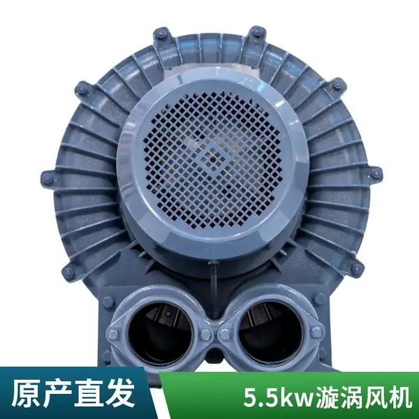 单级漩涡风机 RB-61D-2/2.2kw 高压旋涡防爆风机汽油动力鼓风机