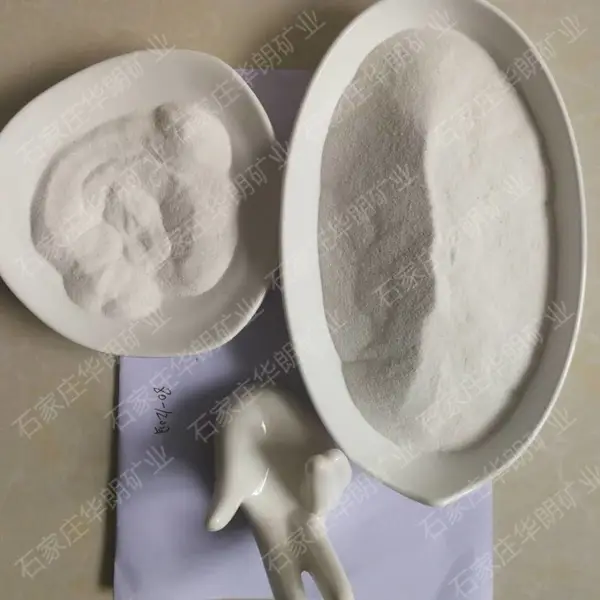 产地货源20-40目白沙子_纯白微景观造景沙子_烟灰缸垃圾桶灭烟沙