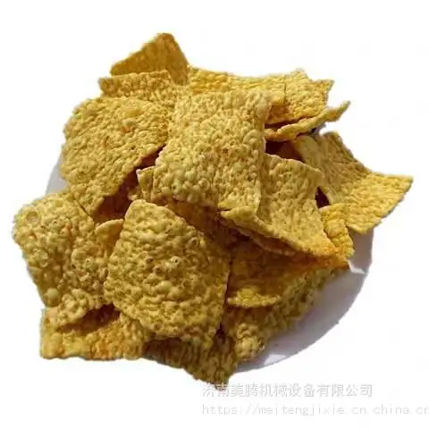 供应虾片自己炸胚料生产线龙虾片膨化食品机器