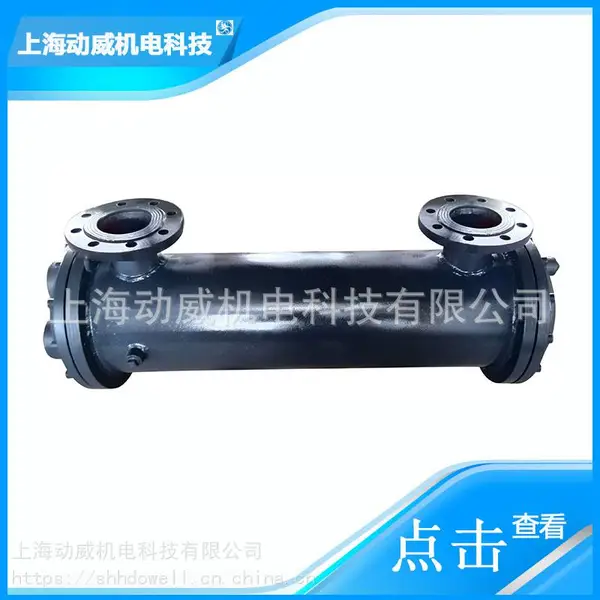 原装OEMSA复盛空压机换热器散热器 油水后部冷却器