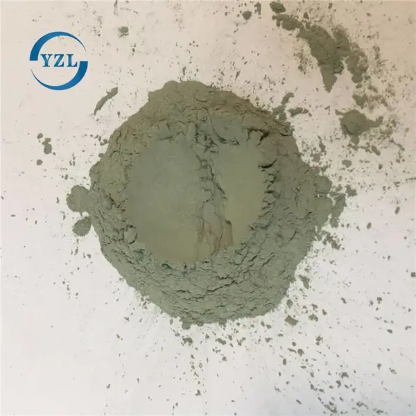 抛光膏用绿碳化硅 汽车打蜡研磨膏用绿碳化硅微粉1000#1200#