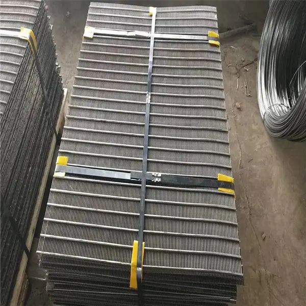 不锈钢矿筛网 洗煤条缝筛网 条缝筛板