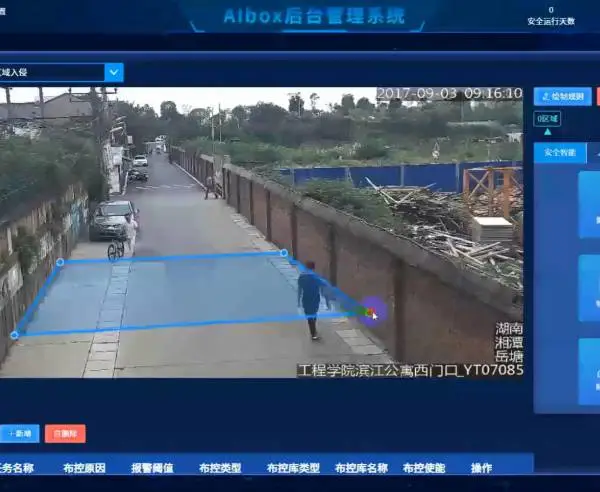 明厨亮灶AIBOX智能分析盒子边缘计算分析服务器在实际项目中的应用
