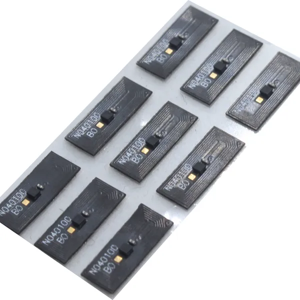 新品上市10X4mm小尺寸FPC标签蓝牙音箱电子海报nfc芯片NT021