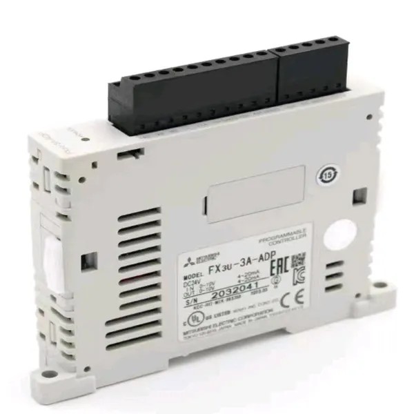 ����PLCģ������չģ��FX3U-4AD-4DA/232/48***DP-MB/FX2N-2AD-2D