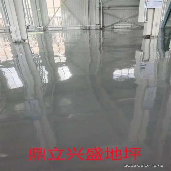 怀柔防静电自流平工程 经久耐用 兴盛地坪 抗污不留痕