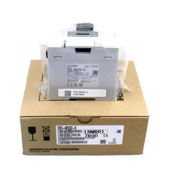 ����PLC FX5-80SSC-S FX5-40SSC-S�����˶�������ģ��