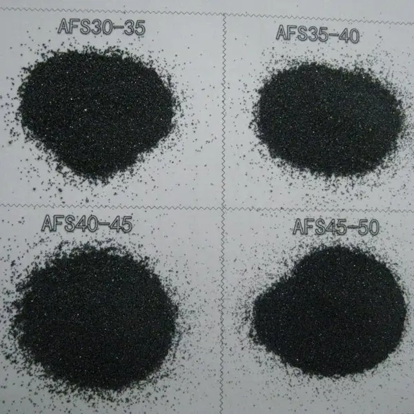 南非铬矿砂Cr2O3≥46%铸造行业引流砂用铬铁矿砂