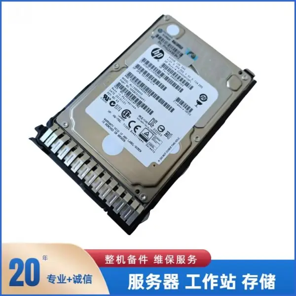 HP 653957-001 EG0600FCSPL AL13SEB600 10K SAS 600G Gen8 Ӳ��
