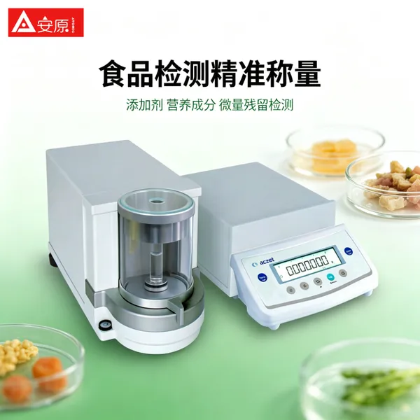 安原CM系列微量电子天平 21g量程1µg精度分体式电子分析天平