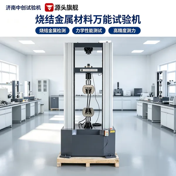 烧结金属材料万能试验机 硬质合金拉伸 弹性模量 抗弯抗折试验 机
