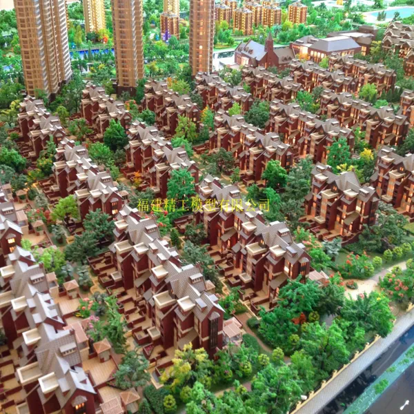 沙盘模型制作_技术***_专业模型 学校沙盘模型