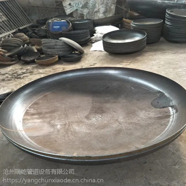 油罐封头口径密闭压力容封头瑞屹管道生产供应