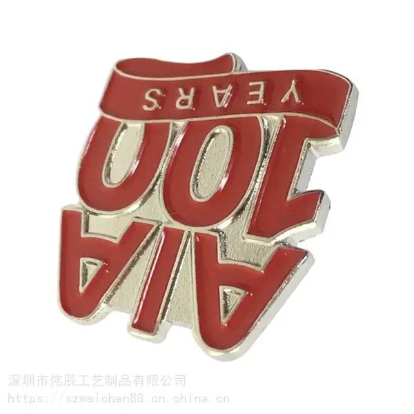 高尔夫帽夹定做,定制帽夹,帽徽定做,logo胸徽 帽子上的金属标
