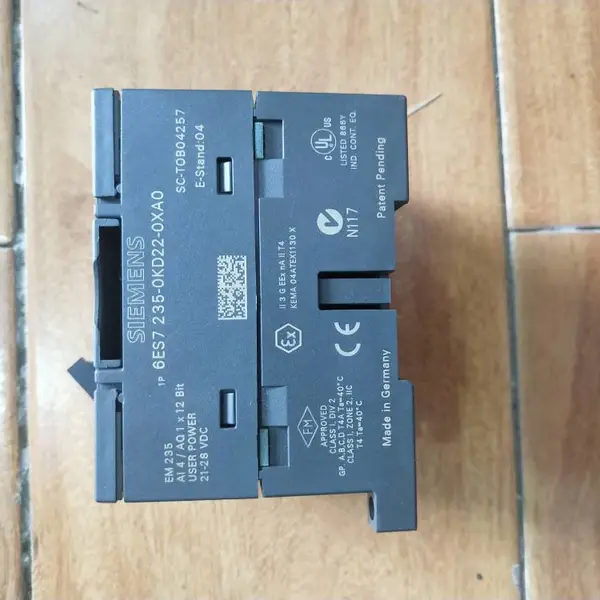 SIEMENS ������ 6ES7288-1SR60-OAAO �̵���ģ�� ������ģ��