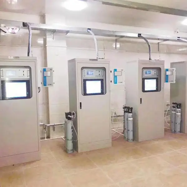 钢铁厂TR-9300超低烟气在线监测系统设备稳定维护量小